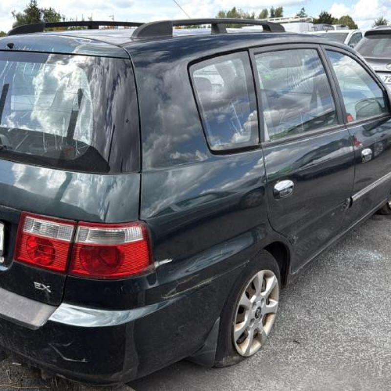 Feu arriere principal gauche (feux) KIA CARENS 2 Photo n°8