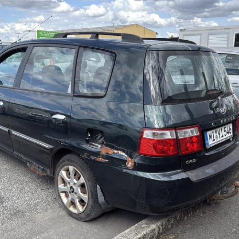 Feu arriere principal gauche (feux) KIA CARENS 2 Photo n°9