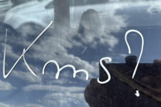 Feu arriere principal gauche (feux) KIA CARENS 2