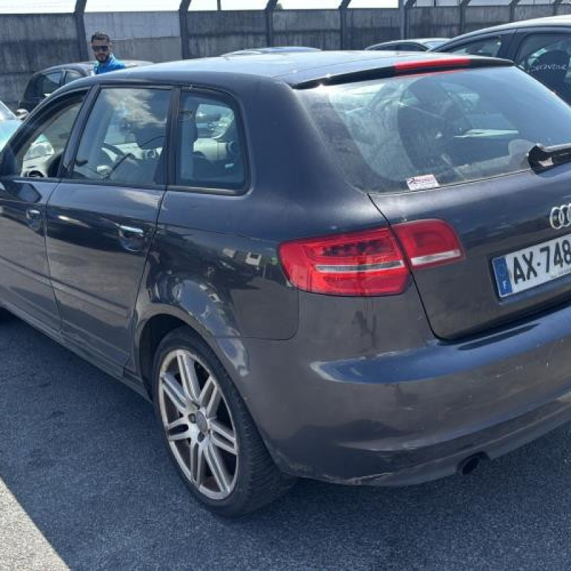Capot AUDI A3 2 Photo n°13