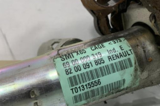 Colonne de direction RENAULT CLIO 2