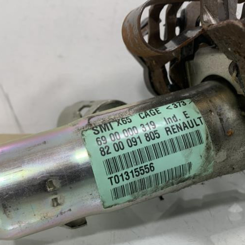 Colonne de direction RENAULT CLIO 2 Photo n°3