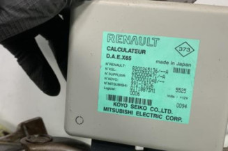 Colonne de direction RENAULT CLIO 2