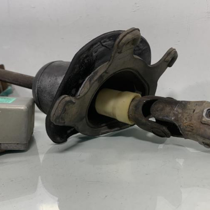 Colonne de direction RENAULT CLIO 2 Photo n°5