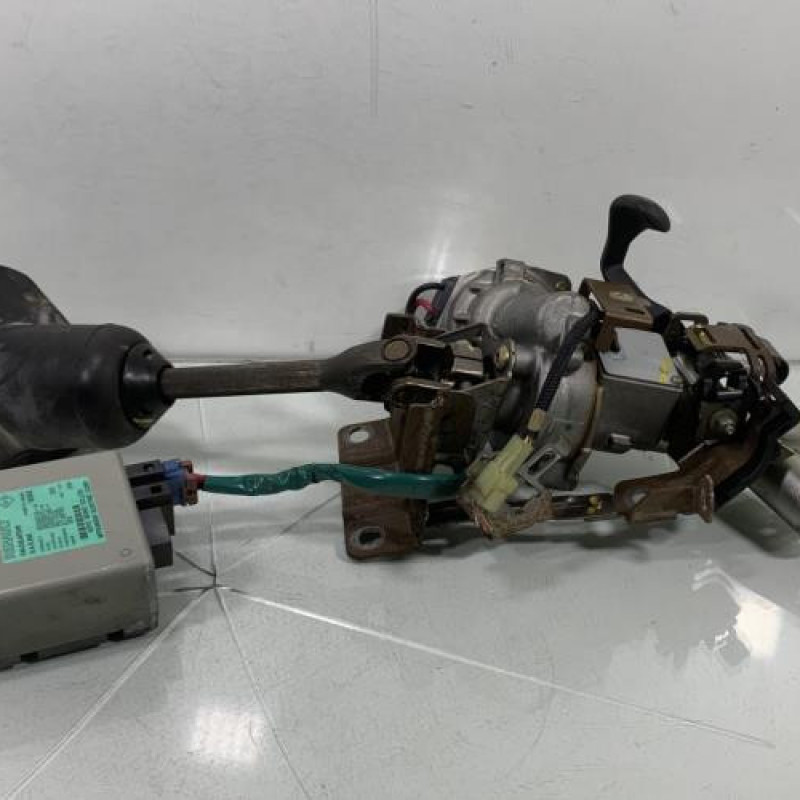 Colonne de direction RENAULT CLIO 2 Photo n°7