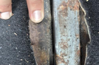 Colonne de direction RENAULT CLIO 2