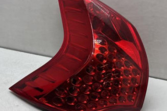 Feu arriere principal gauche (feux) PEUGEOT 3008 1 Photo n°1