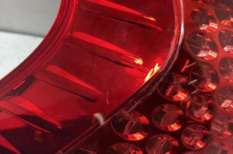 Feu arriere principal gauche (feux) PEUGEOT 3008 1