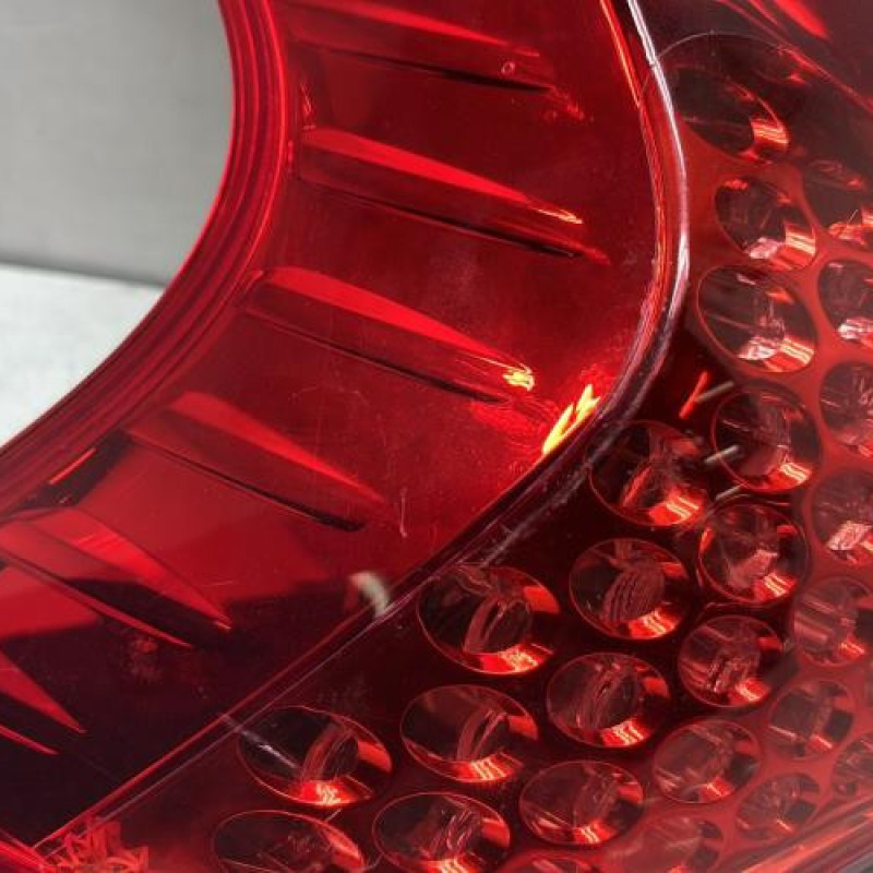 Feu arriere principal gauche (feux) PEUGEOT 3008 1 Photo n°2