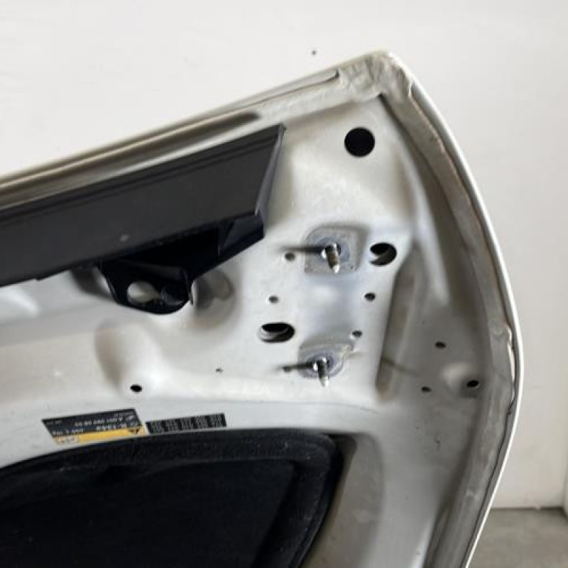 Capot MERCEDES CLASSE A 176 Photo n°9