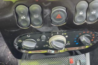 Feu arriere principal gauche (feux) DACIA DUSTER 1