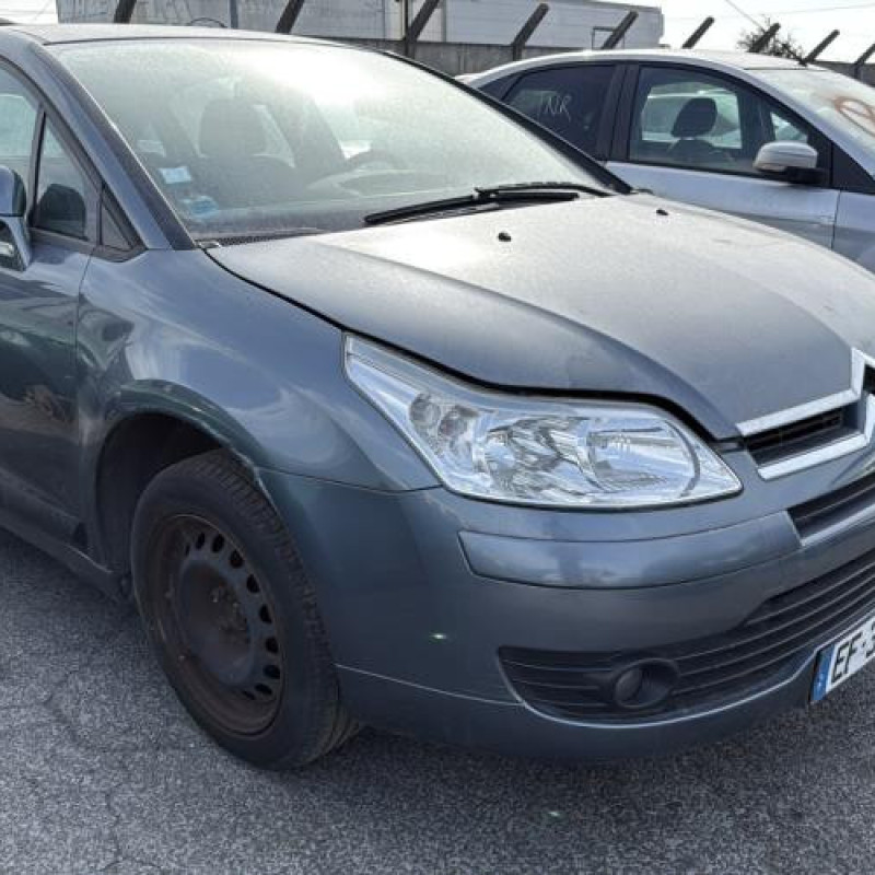 Capot CITROEN C4 1 Photo n°11