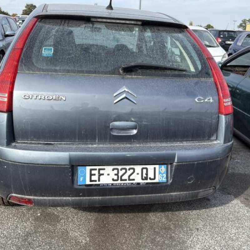 Capot CITROEN C4 1 Photo n°14