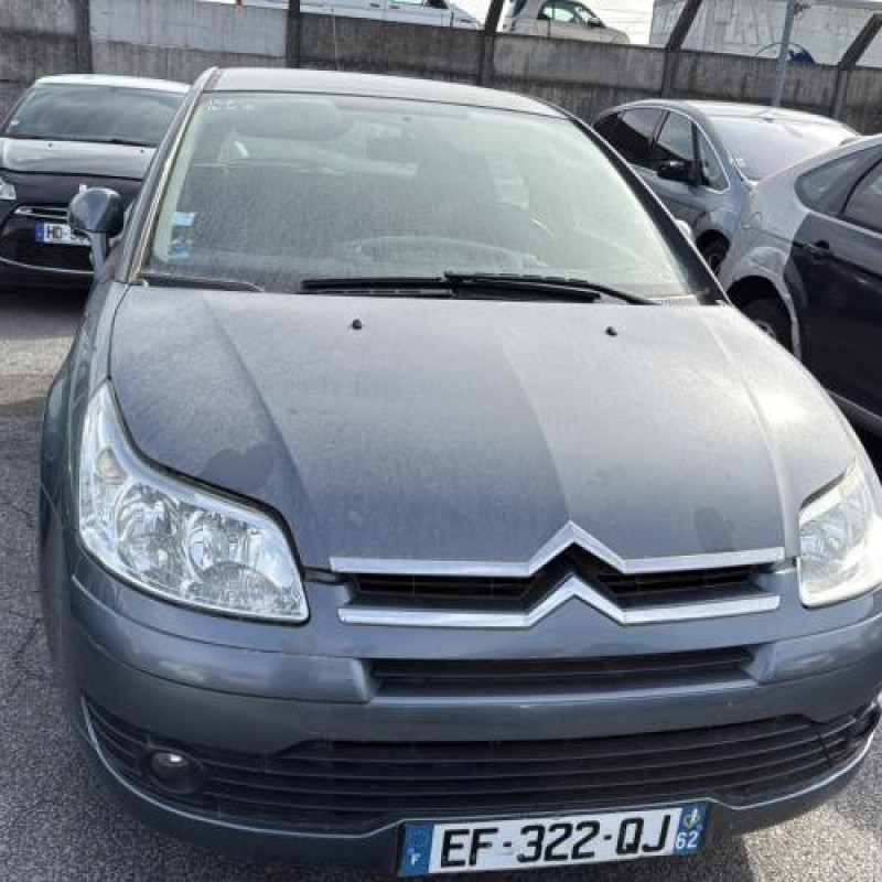 Capot CITROEN C4 1 Photo n°17