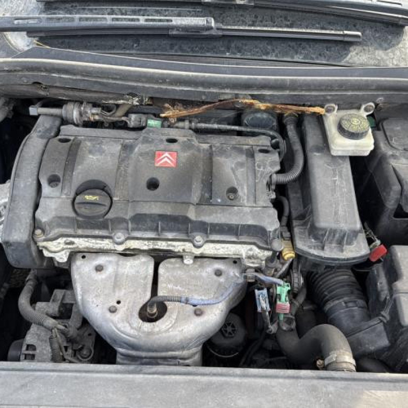 Capot CITROEN C4 1 Photo n°19