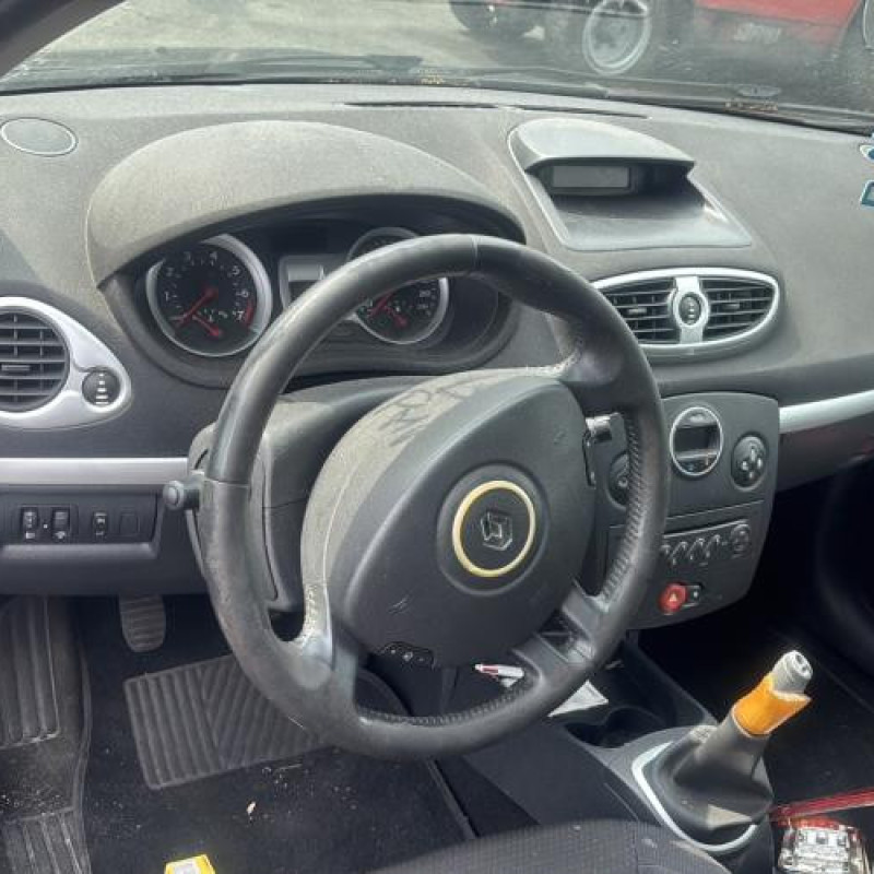 Levier frein à main RENAULT CLIO 3 Photo n°16