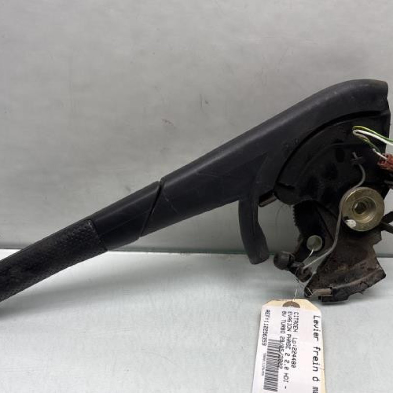 Levier frein à main CITROEN EVASION Photo n°2