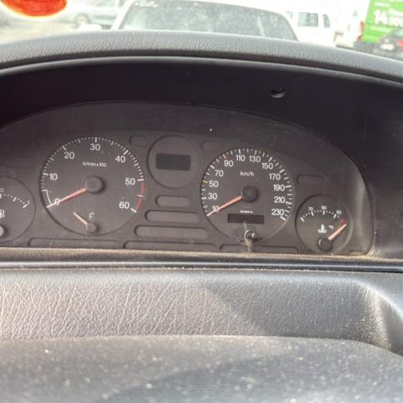 Levier frein à main CITROEN EVASION Photo n°20