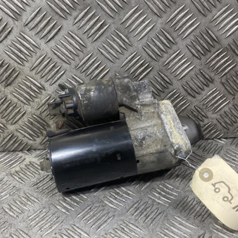 Demarreur RENAULT CLIO 4 Photo n°1