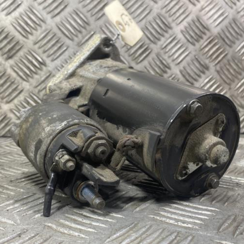 Demarreur RENAULT CLIO 4 Photo n°3