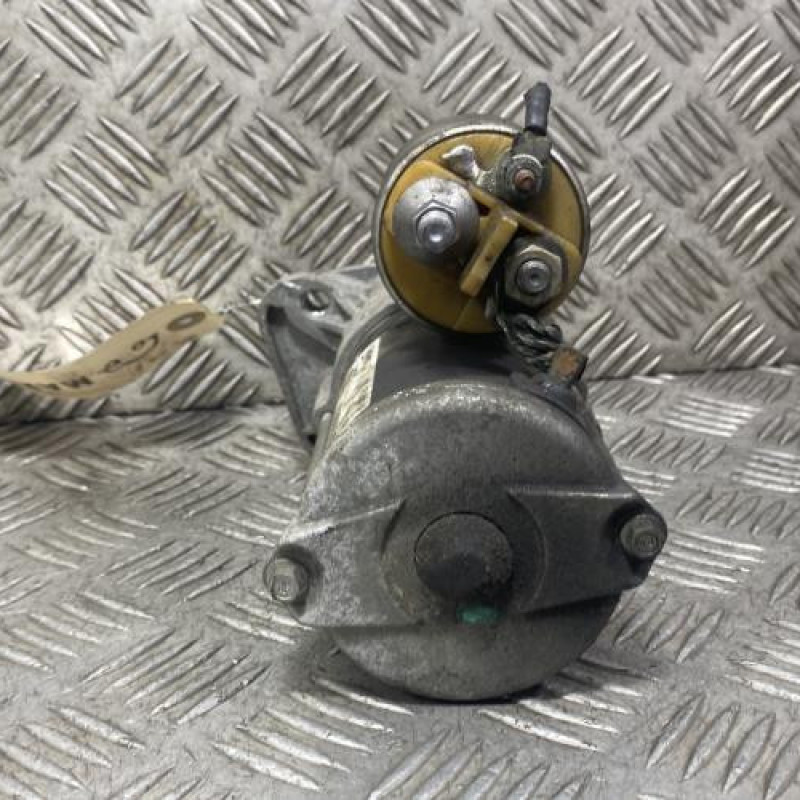 Demarreur RENAULT CAPTUR 1 Photo n°3