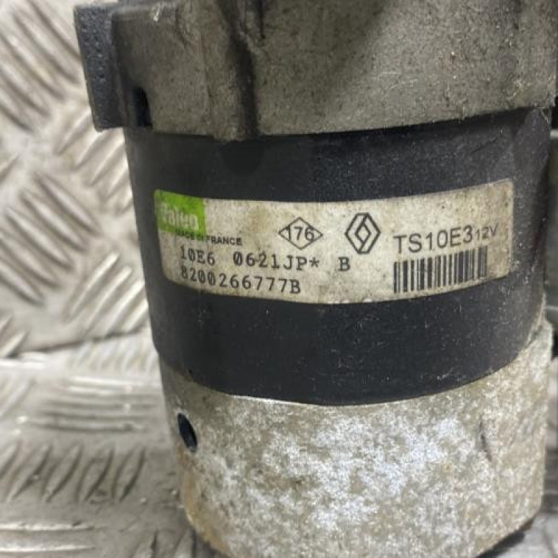 Demarreur RENAULT SCENIC 2 Photo n°2