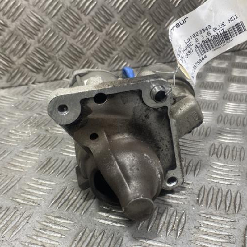 Demarreur PEUGEOT 208 1 Photo n°1