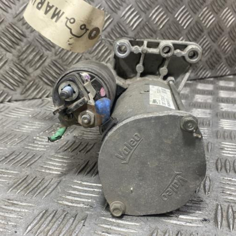 Demarreur PEUGEOT 208 1 Photo n°3