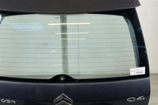 Malle/Hayon arriere CITROEN C4 1 Photo n°1