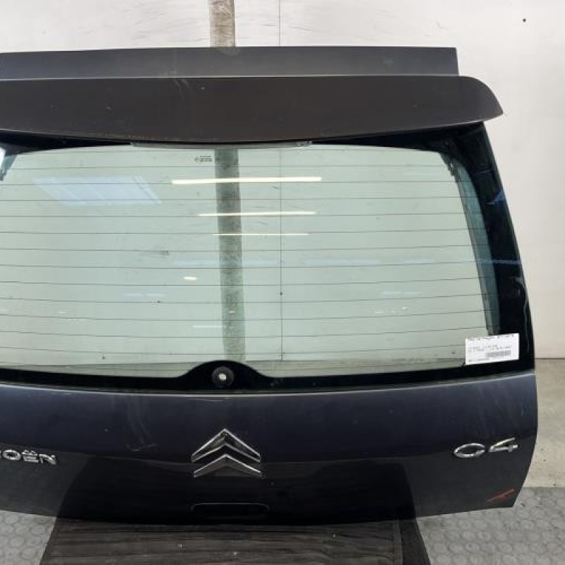 Malle/Hayon arriere CITROEN C4 1 Photo n°1