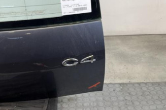 Malle/Hayon arriere CITROEN C4 1