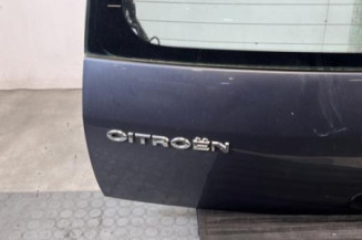Malle/Hayon arriere CITROEN C4 1