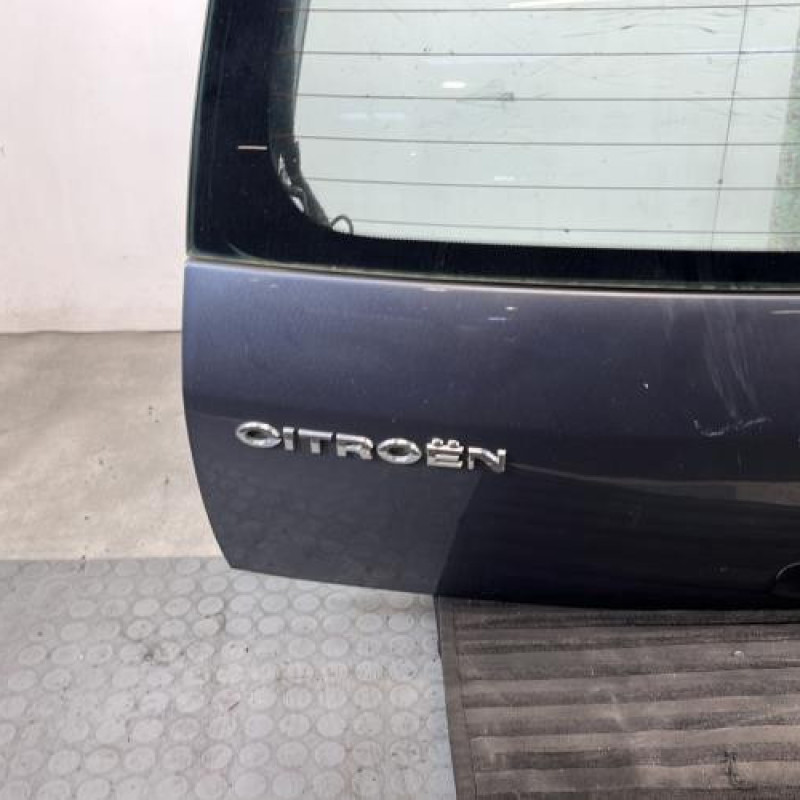 Malle/Hayon arriere CITROEN C4 1 Photo n°6