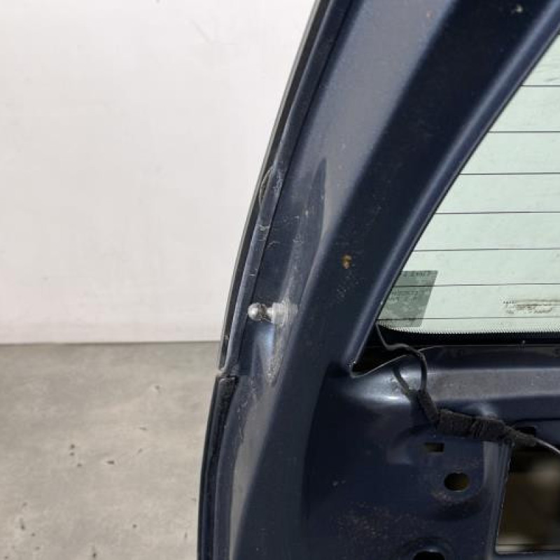 Malle/Hayon arriere CITROEN C4 1 Photo n°10