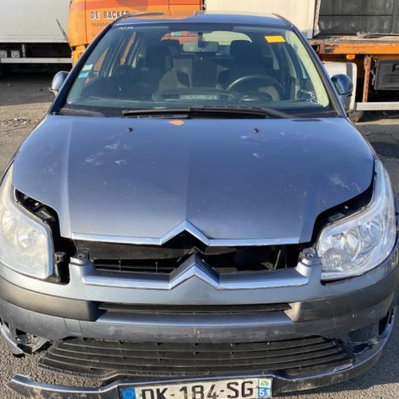 Malle/Hayon arriere CITROEN C4 1 Photo n°20