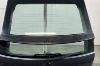 Malle/Hayon arriere CITROEN C4 1 Photo n°1