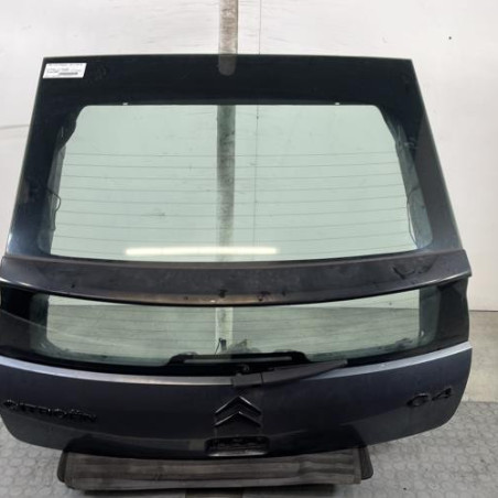 Malle/Hayon arriere CITROEN C4 1 Photo n°1