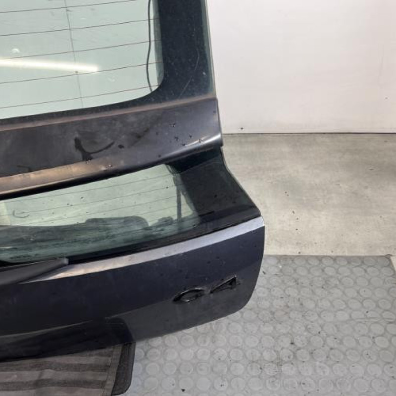 Malle/Hayon arriere CITROEN C4 1 Photo n°4