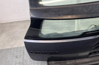 Malle/Hayon arriere CITROEN C4 1