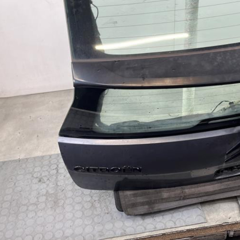 Malle/Hayon arriere CITROEN C4 1 Photo n°5