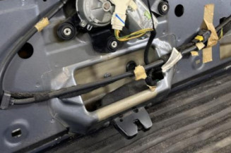 Malle/Hayon arriere CITROEN C4 1