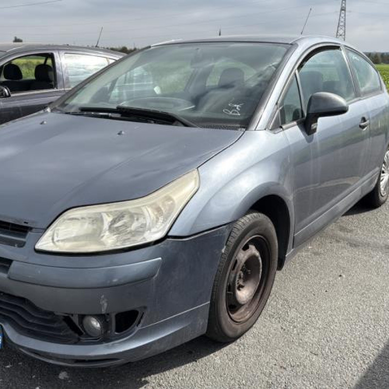 Malle/Hayon arriere CITROEN C4 1 Photo n°12