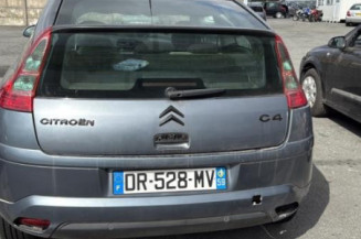 Malle/Hayon arriere CITROEN C4 1