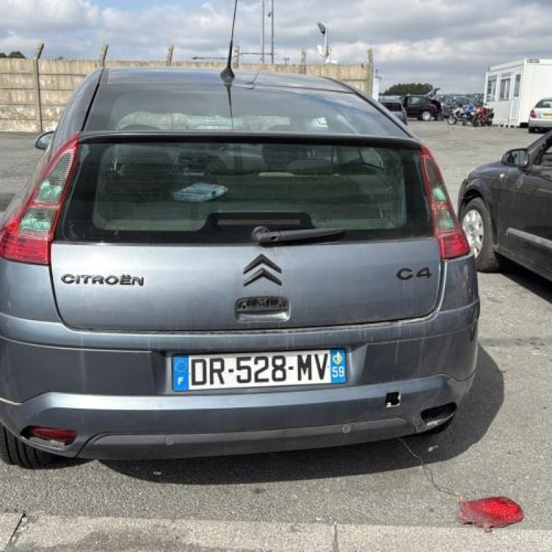 Malle/Hayon arriere CITROEN C4 1 Photo n°17