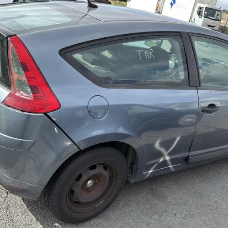 Malle/Hayon arriere CITROEN C4 1 Photo n°18