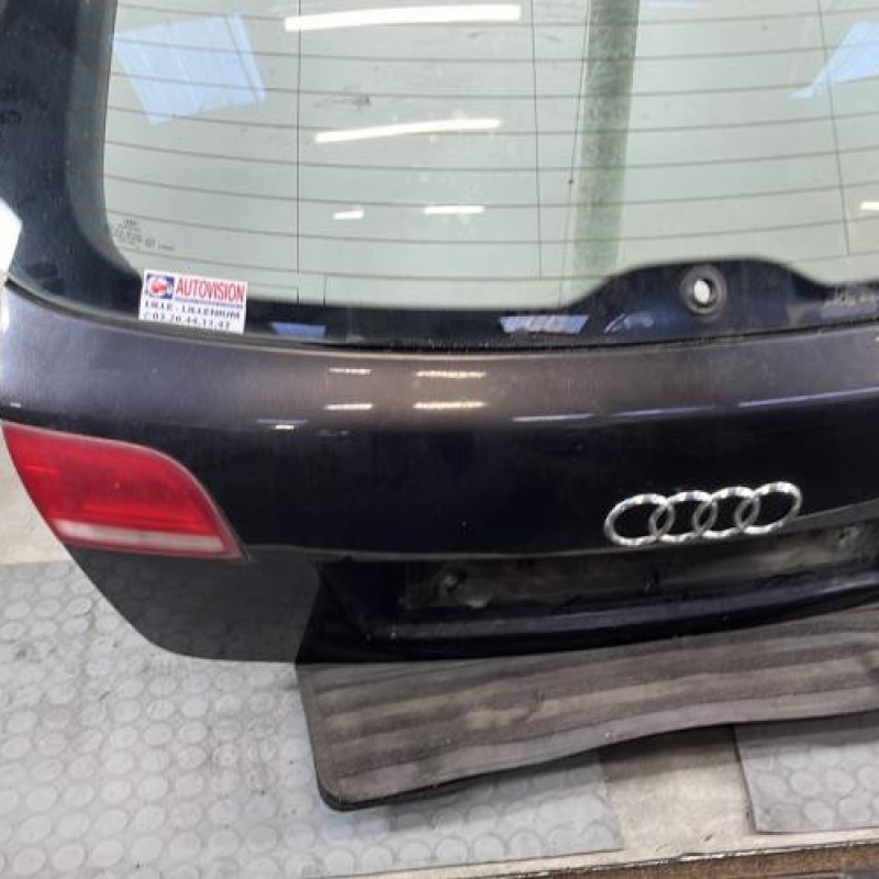 Malle/Hayon arriere AUDI A3 2 Photo n°6