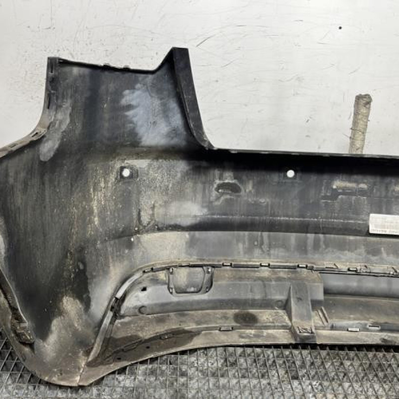 Pare choc arriere AUDI A3 2 Photo n°7