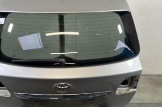 Malle/Hayon arriere TOYOTA AVENSIS 3 Photo n°1