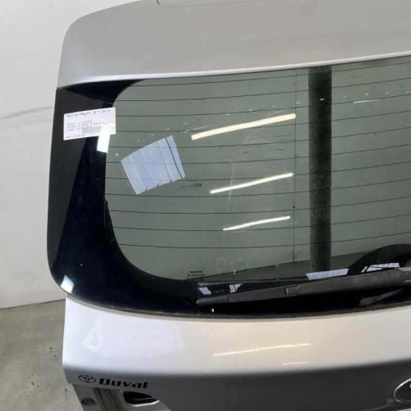 Malle/Hayon arriere TOYOTA AVENSIS 3 Photo n°5