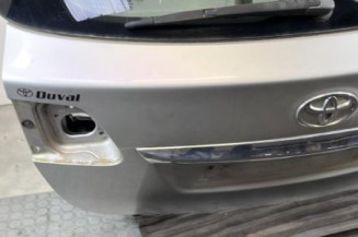 Malle/Hayon arriere TOYOTA AVENSIS 3
